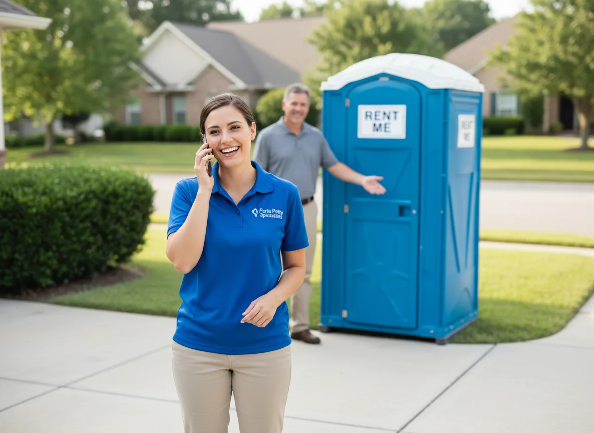 Portable Toilet Rental Broken Arrow, OK FAQs
