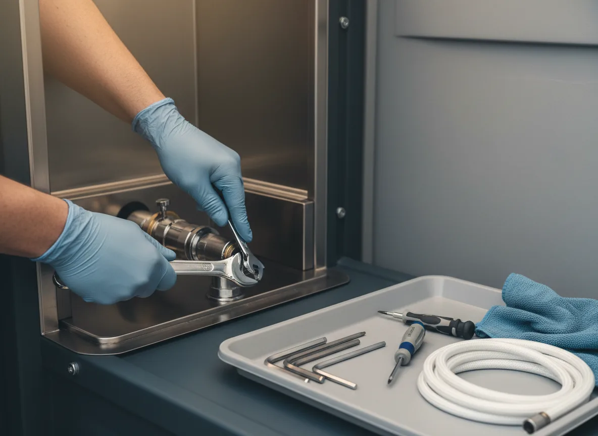Why choose Portable Toilet Rental in Broken Arrow, OK